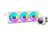 Охлаждане (охладител) Thermaltake TH360 V2 Ultra EX ARGB Sync All-In-One Liquid Cooler Snow Edition