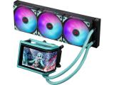 Asus ROG RYUO IV 360 ARGB Hatsune Miku Edition снимка №3