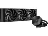 Охлаждане (охладител) DeepCool Water Cooling LE360 V2 ZERO DARK R-LE360ZERO-BKLNMD-G-1