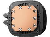 DeepCool Water Cooling LE360 V2 ZERO DARK R-LE360ZERO-BKLNMD-G-1 снимка №2