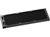 DeepCool Water Cooling LE360 V2 ZERO DARK R-LE360ZERO-BKLNMD-G-1 снимка №3
