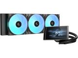 Охлаждане (охладител) DeepCool Water Cooling LT360 VISION ARGB R-LT360VISIONBKAMMC-G-1