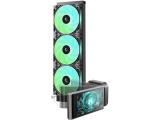 DeepCool Water Cooling LT360 VISION ARGB R-LT360VISIONBKAMMC-G-1 снимка №2