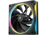 DeepCool Fan Pack 3-in-1 FL12R SE Black Reverse ARGB R-FL12RSE-BKAPN3-G снимка №2