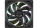 DeepCool Fan Pack 3-in-1 FL12R SE Black Reverse ARGB R-FL12RSE-BKAPN3-G снимка №4