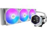 Описание и цена на охладители за процесори &raquo; водно охлаждане Cooler Master MasterLiquid Core Nex Digital 360 ARGB White