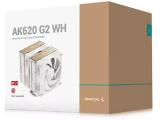 DeepCool AK620 G2 WH R-AK620G2-WHNNMN-GJD снимка №6