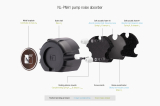 Noctua Water Cooling NL-LC1-36 NL-LC1-36 снимка №5