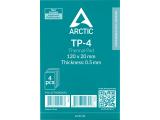 Arctic TP-4 Premium Performance Thermal Pad 120x20x0.5mm 4x pack ACTPD00065A снимка №3 Arctic TP-4 Premium Performance Thermal Pad 120x20x0.5mm 4x pack ACTPD00065A снимка №3