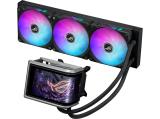 Описание и цена на охладител -  ASUS K Asus WAK ROG RYUO IV 360 ARGB NEW