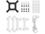 DeepCool LQ240 White R-LQ240-WHDSMC-G-1 снимка №5