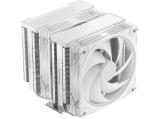охладители за процесори въздушно охлаждане DeepCool CPU Cooler AG620 G2 WH Dual-Tower R-AG620-WHNPMG2-G Охлаждане (охладител) DeepCool CPU Cooler AG620 G2 WH Dual-Tower R-AG620-WHNPMG2-G