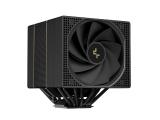 DeepCool CPU Cooler ASSASSIN VC ELITE Vapor Chamber Dual-Tower R-ASN4-BKNVNN-GJD снимка №3 DeepCool CPU Cooler ASSASSIN VC ELITE Vapor Chamber Dual-Tower R-ASN4-BKNVNN-GJD снимка №3