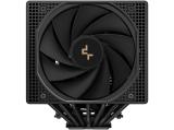 DeepCool CPU Cooler ASSASSIN VC ELITE Vapor Chamber Dual-Tower R-ASN4-BKNVNN-GJD снимка №4 DeepCool CPU Cooler ASSASSIN VC ELITE Vapor Chamber Dual-Tower R-ASN4-BKNVNN-GJD снимка №4