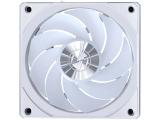 Lian Li UNI FAN CL Wireless Reverse White 12RCL1W1W снимка №3 Lian Li UNI FAN CL Wireless Reverse White 12RCL1W1W снимка №3