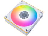 вентилатори A-RGB Lian Li Fan 120mm UNI FAN CL Wireless White 12CL1W1W Охлаждане (охладител) Lian Li Fan 120mm UNI FAN CL Wireless White 12CL1W1W