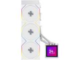 Lian Li Water Cooling HydroShift II LCD-S 360TL WHITE G89.GHS2LCDS36TW.00 снимка №2 Lian Li Water Cooling HydroShift II LCD-S 360TL WHITE G89.GHS2LCDS36TW.00 снимка №2