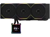Lian Li Water Cooling HydroShift II LCD-S 360TL G89.GHS2LCDS36TB.00 снимка №4 Lian Li Water Cooling HydroShift II LCD-S 360TL G89.GHS2LCDS36TB.00 снимка №4