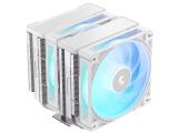 ОхладителНа фокус - въздушно охлаждане DeepCool AG620 G2 WH ARGB