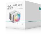 DeepCool AG620 G2 WH ARGB снимка №6 DeepCool AG620 G2 WH ARGB снимка №6
