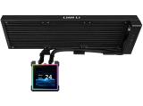 Lian Li Water Cooling Water Cooling HydroShift II LCD-S 360N Black G89.GHS2LCDS36NB.00 снимка №2 Lian Li Water Cooling Water Cooling HydroShift II LCD-S 360N Black G89.GHS2LCDS36NB.00 снимка №2