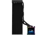 Lian Li Water Cooling Water Cooling HydroShift II LCD-S 360N Black G89.GHS2LCDS36NB.00 снимка №3 Lian Li Water Cooling Water Cooling HydroShift II LCD-S 360N Black G89.GHS2LCDS36NB.00 снимка №3