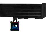 Lian Li Water Cooling Water Cooling HydroShift II LCD-S 360N Black G89.GHS2LCDS36NB.00 снимка №4 Lian Li Water Cooling Water Cooling HydroShift II LCD-S 360N Black G89.GHS2LCDS36NB.00 снимка №4