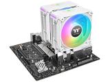 Thermaltake ASTRIA 600 ARGB Lighting CPU Cooler - White снимка №5 Thermaltake ASTRIA 600 ARGB Lighting CPU Cooler - White снимка №5