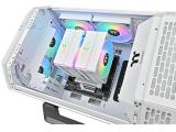 Thermaltake ASTRIA 600 ARGB Lighting CPU Cooler - White снимка №6 Thermaltake ASTRIA 600 ARGB Lighting CPU Cooler - White снимка №6