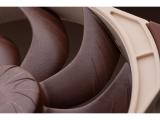 Noctua NF-A14x25 G2 PWM Sx2-PP Next-gen 140mm dual fan set снимка №5 Noctua NF-A14x25 G2 PWM Sx2-PP Next-gen 140mm dual fan set снимка №5