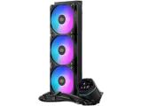 Cooler Master MasterLiquid Core Nex Digital 360 ARGB Black MLX-D36M-A18PA-RD снимка №2 Cooler Master MasterLiquid Core Nex Digital 360 ARGB Black MLX-D36M-A18PA-RD снимка №2