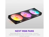NZXT F360 RGB Black RF-R236U-BF снимка №2 NZXT F360 RGB Black RF-R236U-BF снимка №2