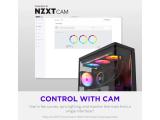 NZXT F140 RGB Black RF-R214S-BF снимка №3 NZXT F140 RGB Black RF-R214S-BF снимка №3