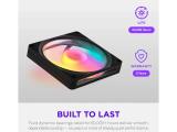 NZXT F140 RGB Black RF-R214S-BF снимка №4 NZXT F140 RGB Black RF-R214S-BF снимка №4