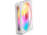 Описание и цена на вентилатори вентилатори NZXT F140 RGB White RF-R214S-WF