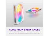 NZXT F140 RGB White RF-R214S-WF снимка №4 NZXT F140 RGB White RF-R214S-WF снимка №4