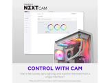 NZXT F140 RGB White RF-R214S-WF снимка №6 NZXT F140 RGB White RF-R214S-WF снимка №6