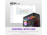 NZXT F420 RGB Black RF-R242U-BF снимка №6 NZXT F420 RGB Black RF-R242U-BF снимка №6