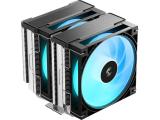 Описание и цена на охладители за процесори въздушно охлаждане DeepCool AG620 G2 ARGB Black