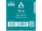 Arctic Premium Performance Thermal Pad TP-4 100 x 100 x 1mm ACTPD00063A снимка №3 Arctic Premium Performance Thermal Pad TP-4 100 x 100 x 1mm ACTPD00063A снимка №3