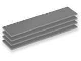 Arctic TP-4 Premium Performance Thermal Pad 120x20x1.0 mm 4-Pack ACTPD00066A снимка №2 Arctic TP-4 Premium Performance Thermal Pad 120x20x1.0 mm 4-Pack ACTPD00066A снимка №2