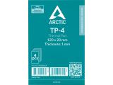 Arctic TP-4 Premium Performance Thermal Pad 120x20x1.0 mm 4-Pack ACTPD00066A снимка №3 Arctic TP-4 Premium Performance Thermal Pad 120x20x1.0 mm 4-Pack ACTPD00066A снимка №3