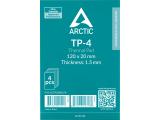 Arctic TP-4 Premium Performance Thermal Pad 120x20x1.5 mm 4-Pack ACTPD00067A снимка №3 Arctic TP-4 Premium Performance Thermal Pad 120x20x1.5 mm 4-Pack ACTPD00067A снимка №3