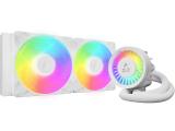 Описание и цена на охладители за процесори » водно охлаждане Arctic Liquid Freezer III Pro 280 A-RGB (White) All-in-One