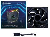 Lian Li UNI FAN 140mm TL140 LCD Wireless снимка №3 Lian Li UNI FAN 140mm TL140 LCD Wireless снимка №3