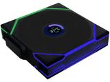 Описание и цена на охладител - Reverse Lian Li UNI FAN 140mm TL140 LCD Wireless Reverse Blade