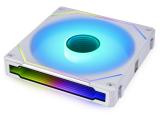 Lian Li UNI FAN SL-INF 140 ARGB Wireless Reverse Blade PWM White снимка №6 Lian Li UNI FAN SL-INF 140 ARGB Wireless Reverse Blade PWM White снимка №6