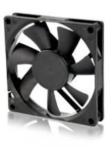 Описание и цена на вентилатори &raquo; вентилатори Evercool 80x80x10 5V ball bearing 2500rpm - EC8010L05CA