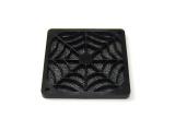 Описание и цена на аксесоари &raquo; филтри Evercool Fan Filter Plastic - 80mm
