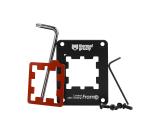 Thermal Grizzly Contact Sealing Frame AM5 снимка №3 Thermal Grizzly Contact Sealing Frame AM5 снимка №3